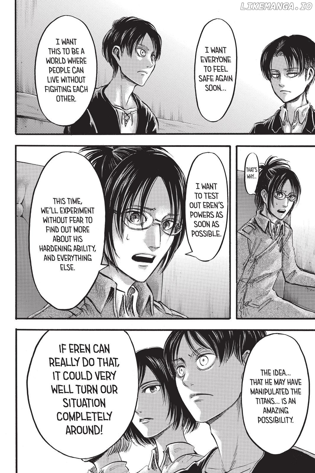 Shingeki no Kyojin, Chapter 52 image 06